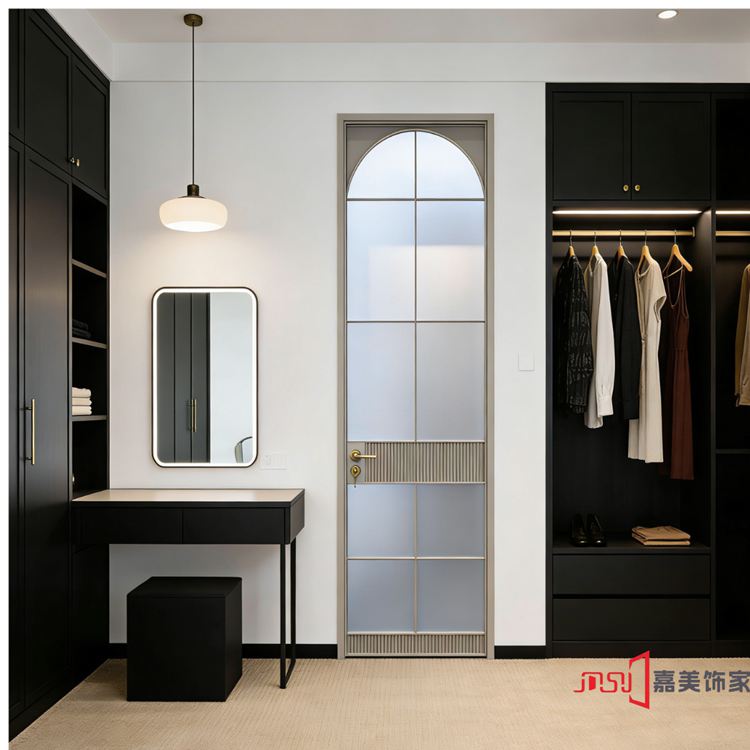 復(fù)古平開門