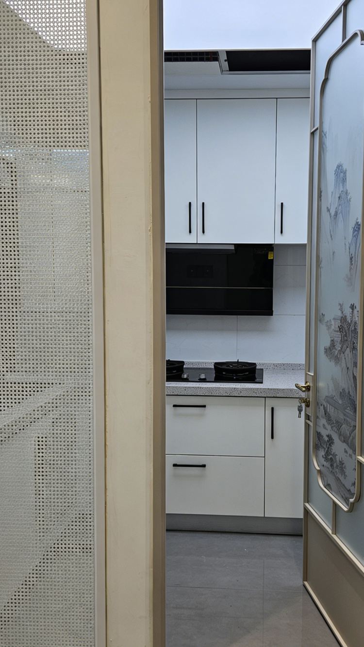 鈦鎂鋁合金平開(kāi)門